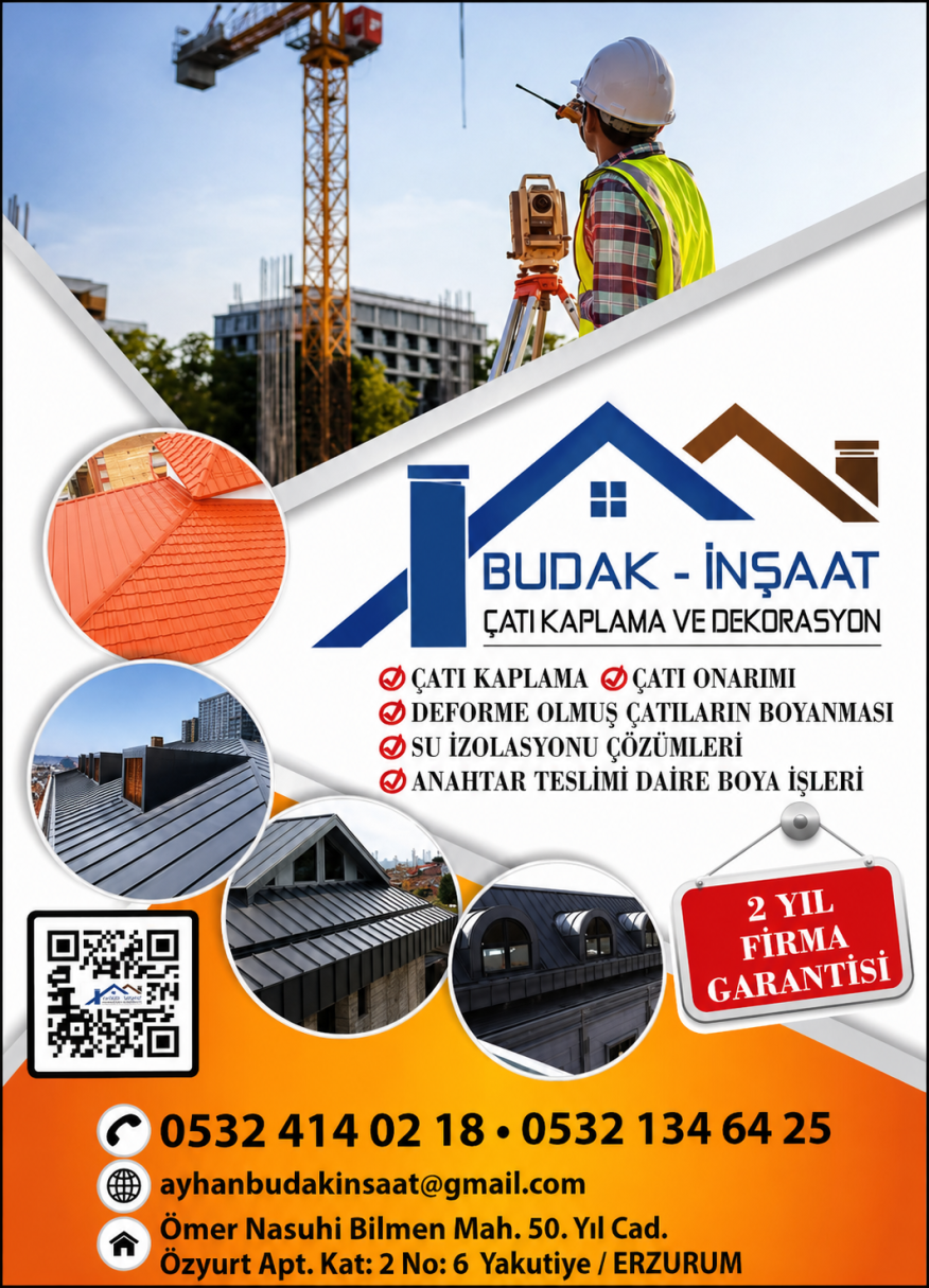 BUDAK KENET ÇATI